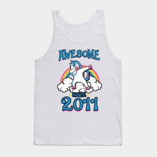 Awesome since 2011 Tank Top